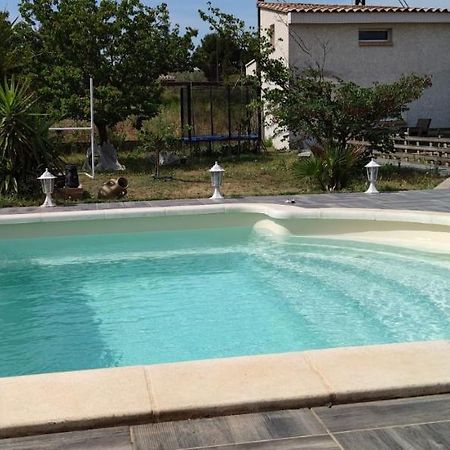 La Maisonnette Du Jardin נרבון מראה חיצוני תמונה
