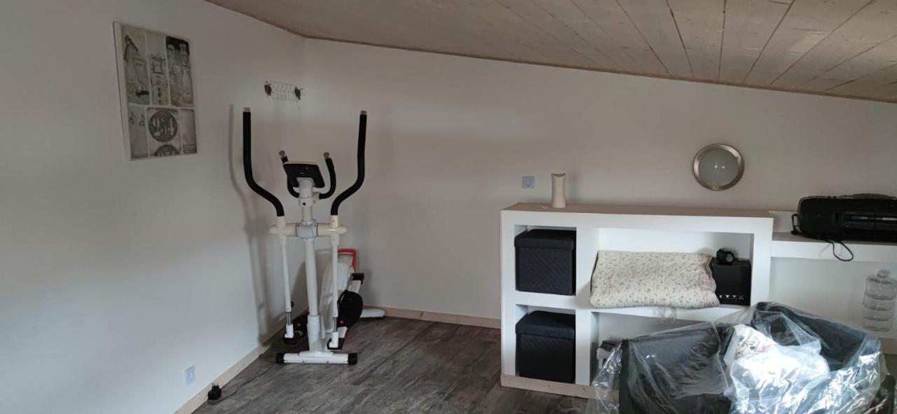 La Maisonnette Du Jardin נרבון מראה חיצוני תמונה