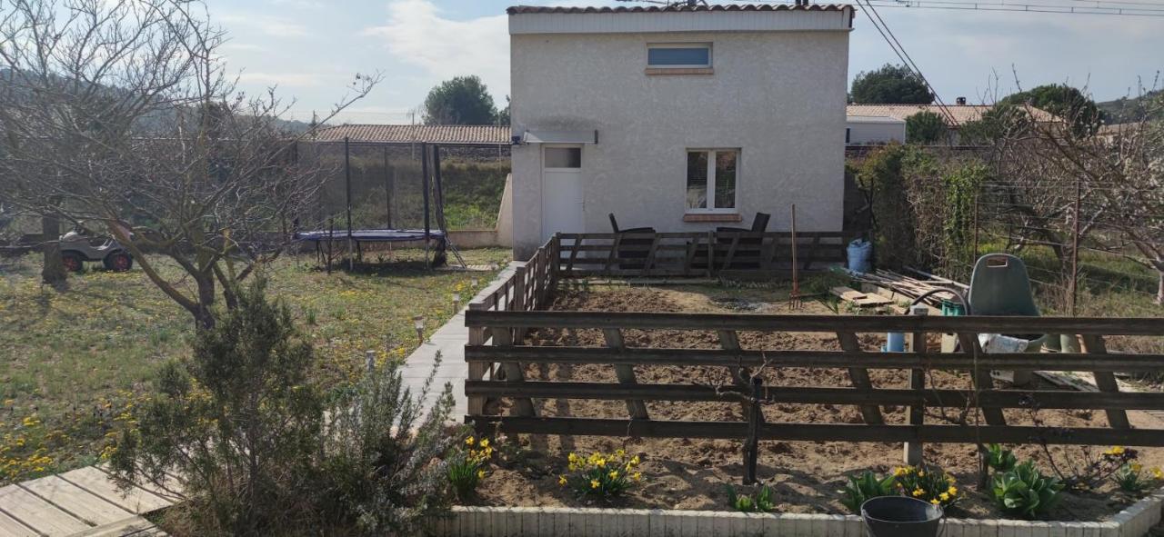 La Maisonnette Du Jardin נרבון מראה חיצוני תמונה