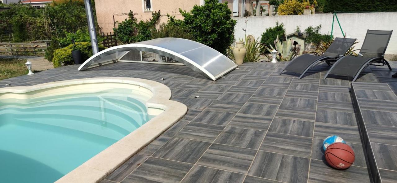 La Maisonnette Du Jardin נרבון מראה חיצוני תמונה